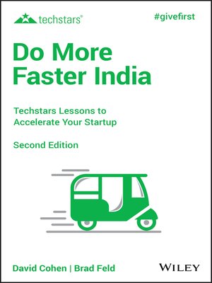 cover image of Do More Faster India